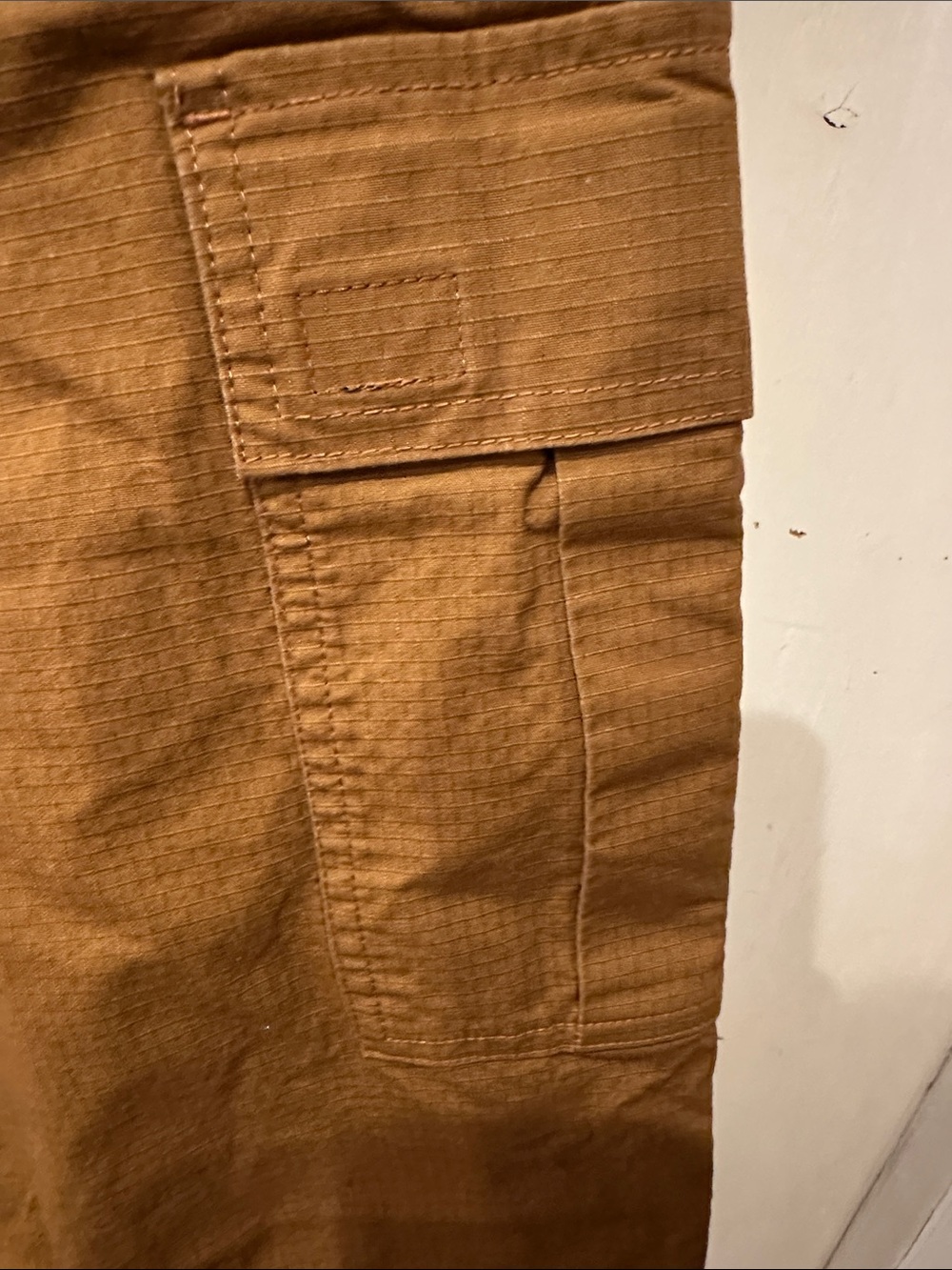Nike Men's Tan/Brown Cargo Pants - Picture 4 of 6
